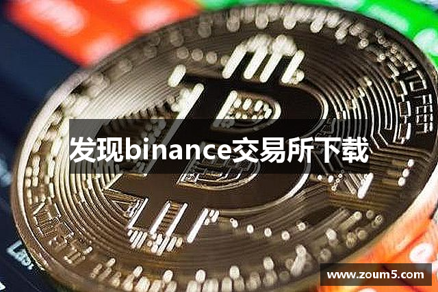 发现binance交易所下载